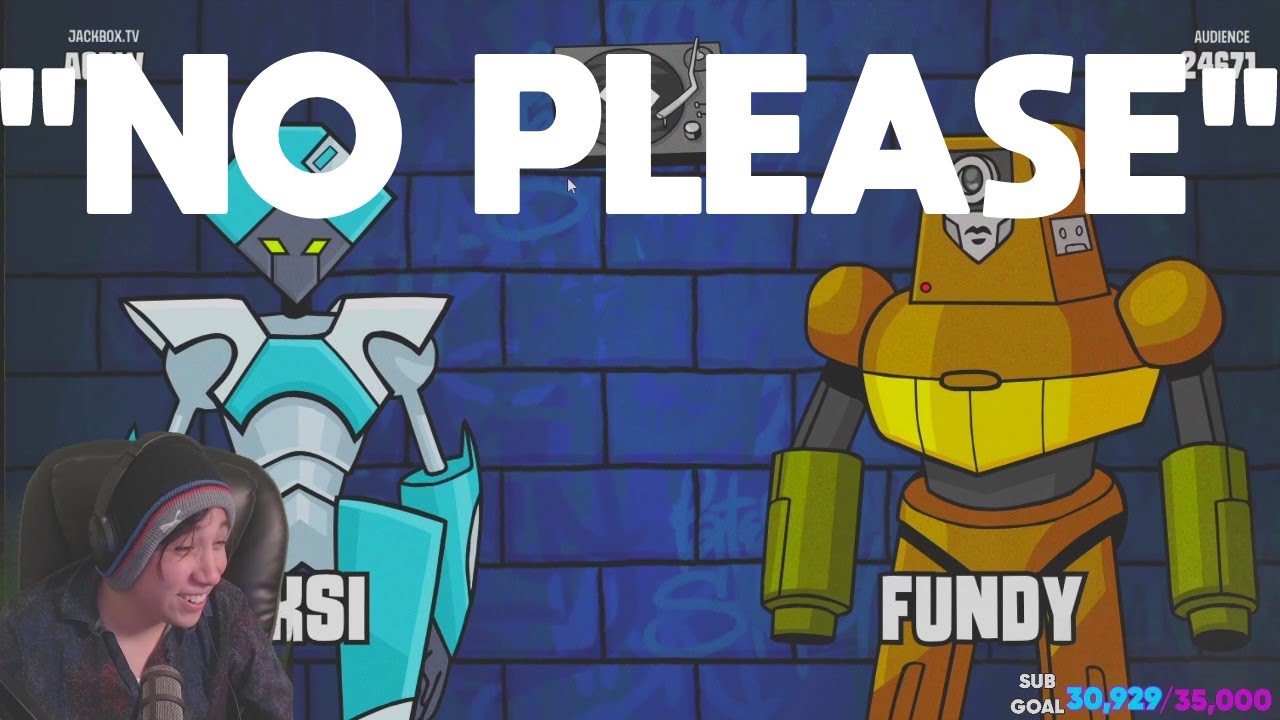 KSI and Fundy Getting Cancelled