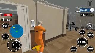 stealth survival prison break: the escape plan 3D gameplay screenshot 2