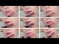 NYX Soft Matte Lip Cream | NOWE ODCIENIE | Swatche na Ustach | DiM