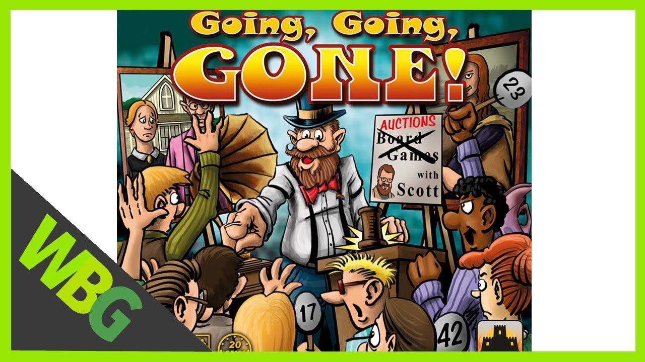 Как играть в игру going. Going gone. игра аукцион. going to game.