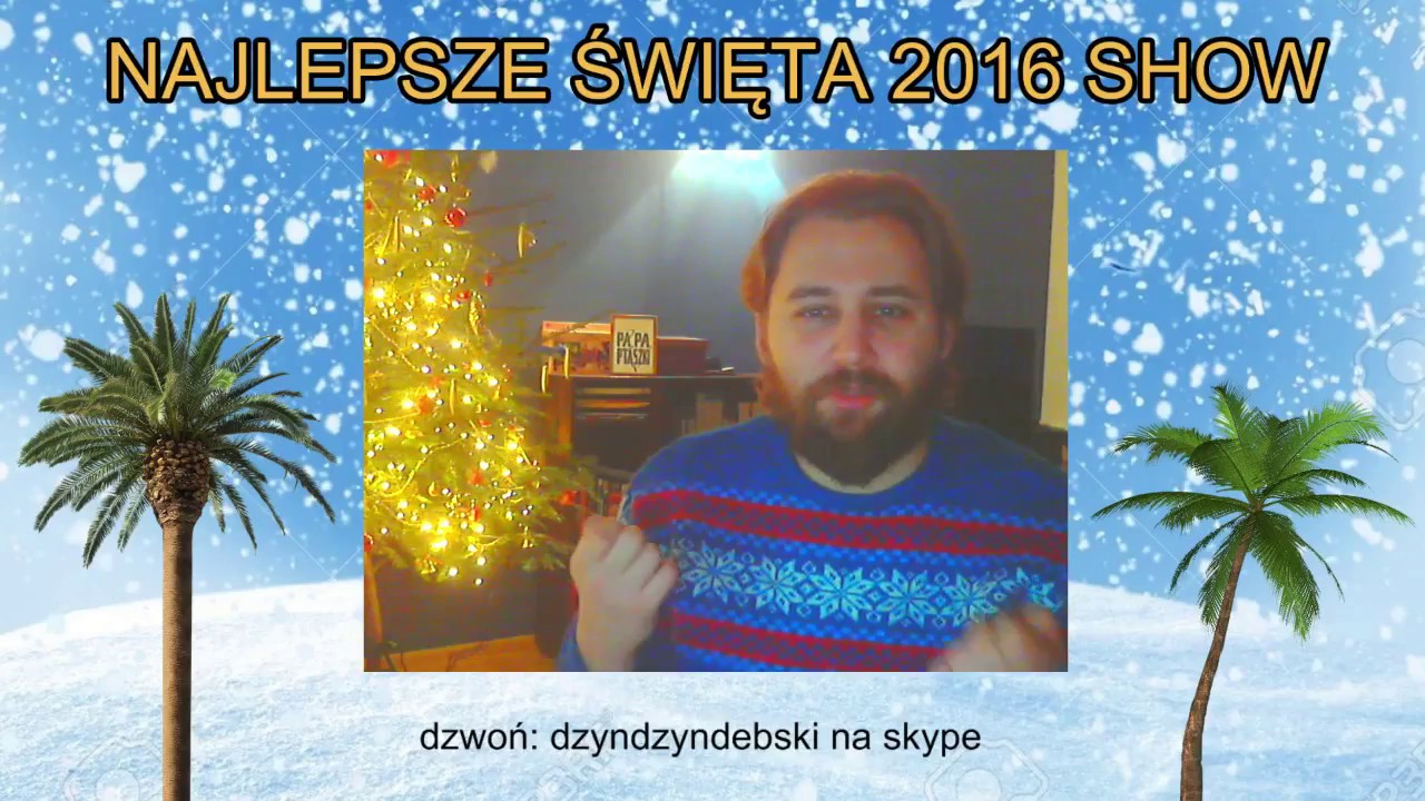 1/4 Najlepsze Święta 2016 Show demanda