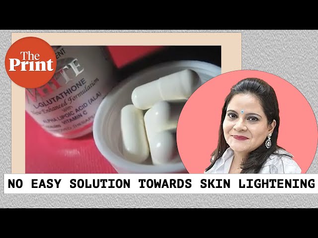 how to spot fake luxxe white glutathione No easy solution towards skin lightening does walgreens sell bac centella serum Size Name:120 Count (Pack of 1)