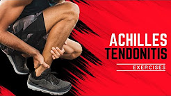 Achilles Tendonitis - YouTube