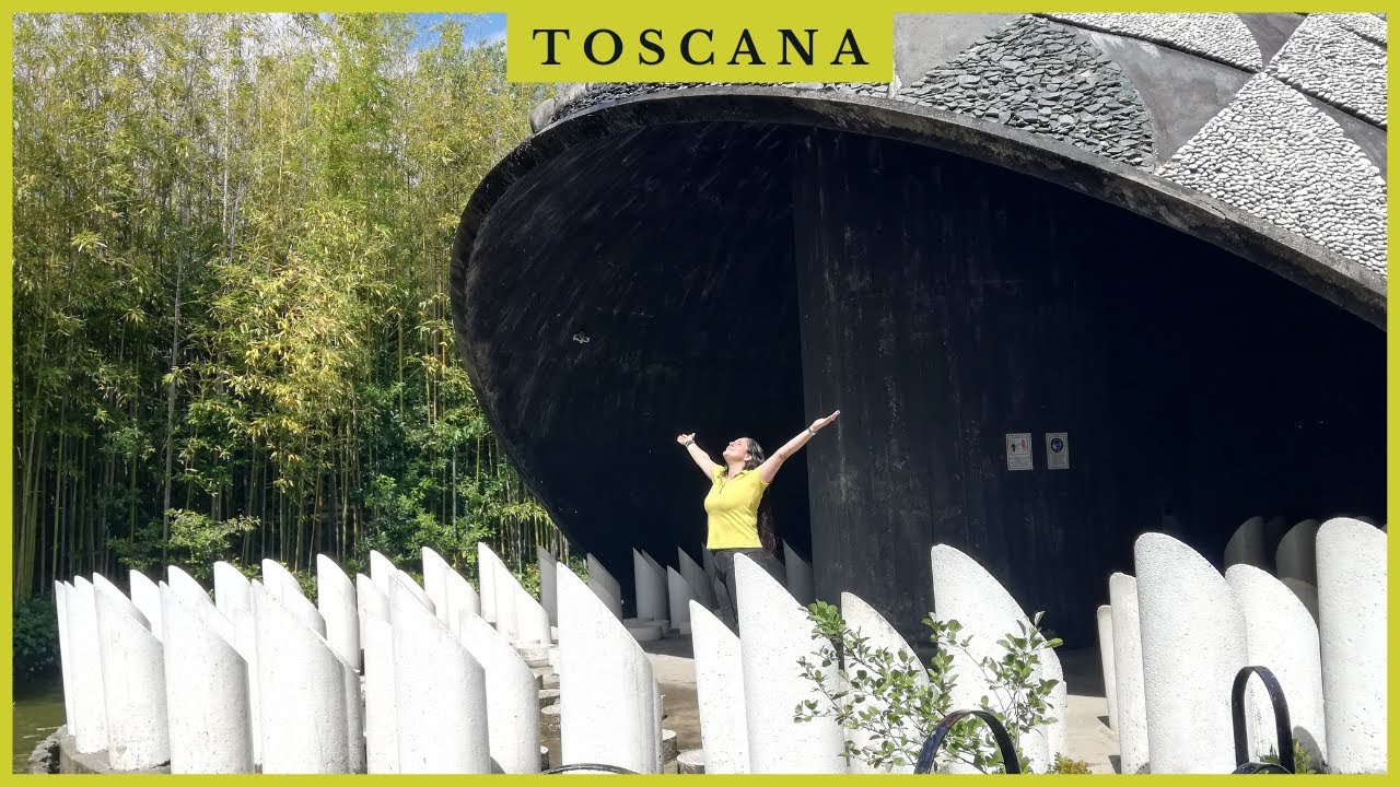 Il PARCO DI PINOCCHIO e la casa delle farfalle con sorpresa