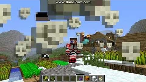 Minecraft Mutant Creatures Mod Review 1.4.7