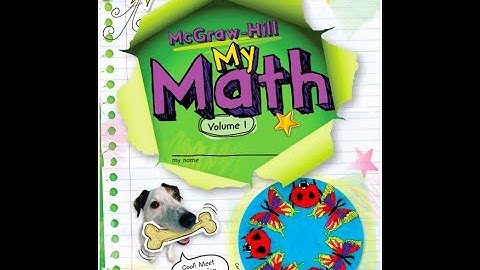 MyMath Ch.10 lesson 2