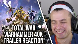 Total War: Warhammer 40,000 Reaction: New Engine + Console Support Reaction