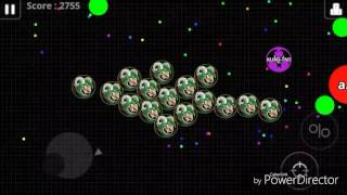 Agar.io/Troll Virus/Fail Complication!/Funny montage!!!/LINE SPLIT!!