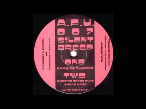 Silent Breed — Silent Breed - Dream Wars (Acid Techno 1995)