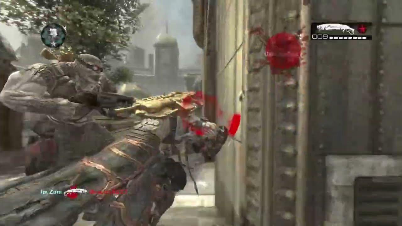 Gears of war 2 Jacinto Excelente partida 2022 YouTube