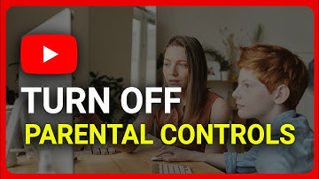 How to Turn OFF Parental Controls on Youtube (Easy Way)