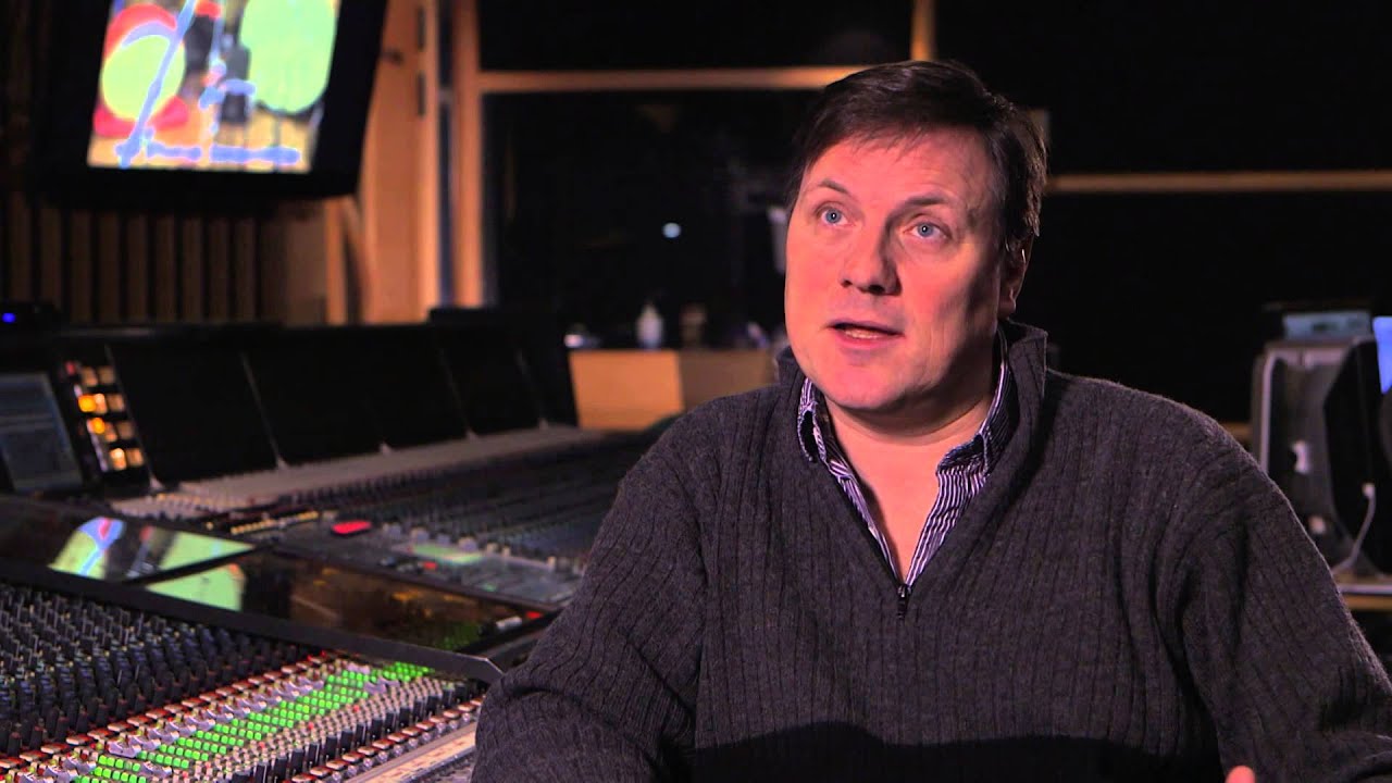 Spitfire Interviews & Features HZ Percussion Geoff Foster YouTube