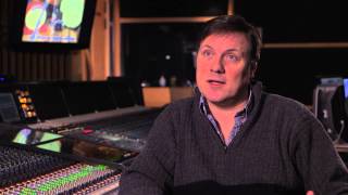 Spitfire Interviews & Features: HZ Percussion - Geoff Foster
