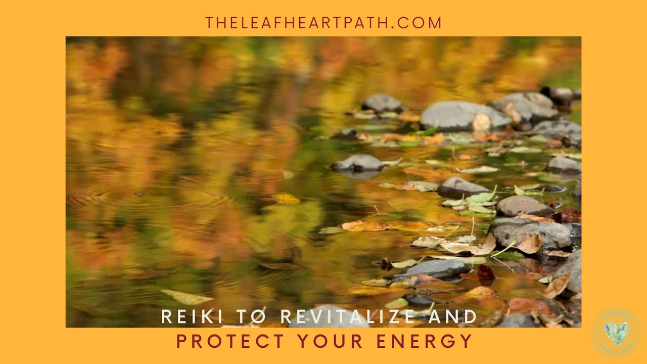 🌈✨Reiki to Revitalize and Protect Your Energy🌈✨