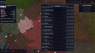 Choose Vassal Government - Age of History 2: Definitive Edition