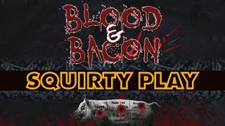 BLOOD AND BACON - Pearls Before Swine