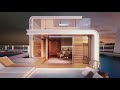 Casas flotantes, Dubai &quot;The Floating Seahorse&quot; | Bienes Raíces América