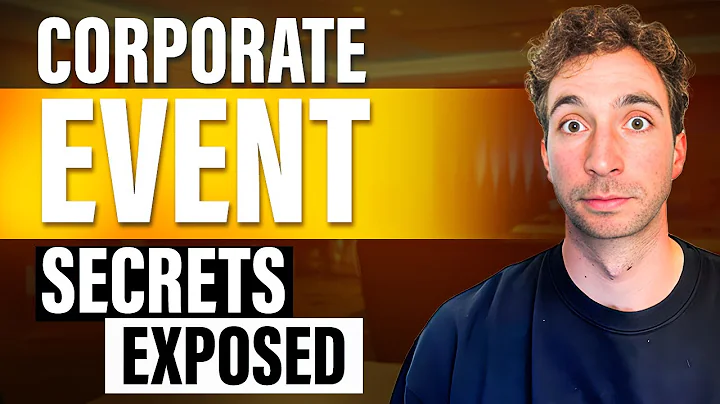 5 Corporate Event Secrets to Make Your Team Event Awesome (Based on 1000+ Events)