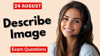 PTE Describe Image Weekly prediction | August Edition 2026