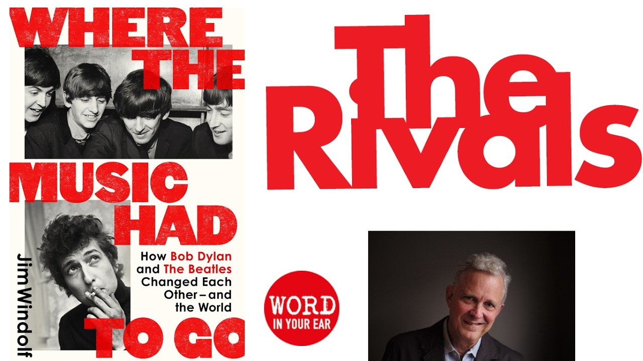 Bob Dylan and the Beatles, a tale of envy, affection and intense rivalry