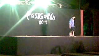 BCSAT cosplayers