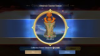 How Much Draws For Gamakichi