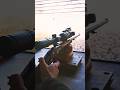 Singelshot rifle with Nocpix Mate H50r  #night