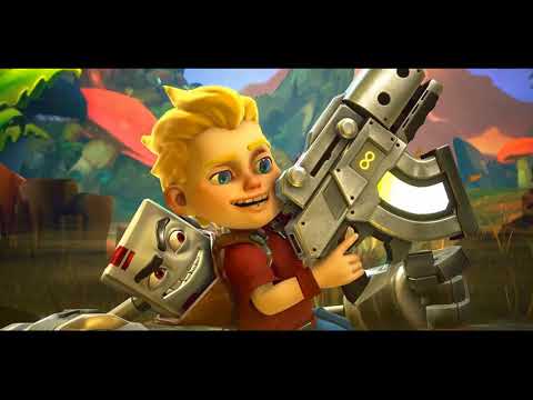 Rad Rodgers - Release Trailer