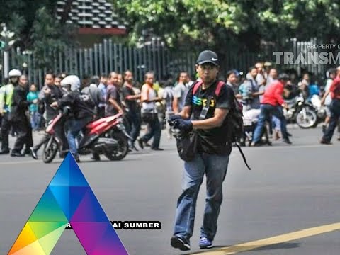 REPORTASE 14 JANUARI 2016 - Ini Lah Wajah Teroris Di Sarinah