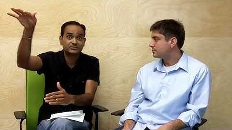 Episode #21 - Web Analytics TV With Avinash Kaushik and Nick Mihailovski