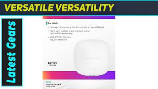 HPE Instant On AP25 WiFi 6: Is This the Ultimate Wireless Upgrade