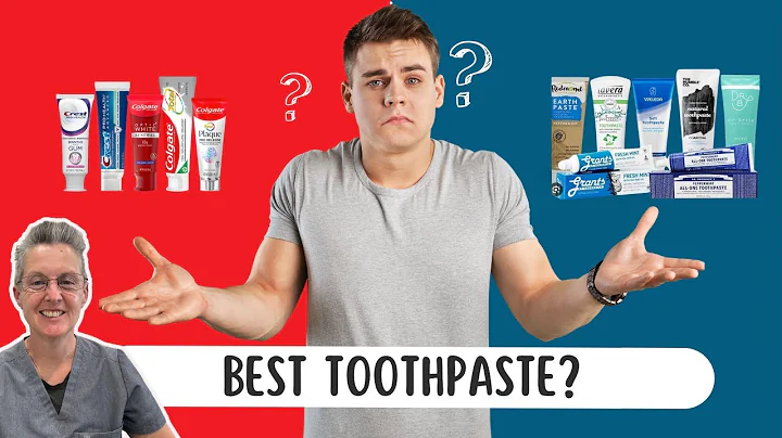 What's In Your Toothpaste? - The WORST And Best Toothpaste Ingredients