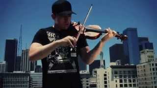 Зарубежный скрипач - Уличный скрипач (трейлер)