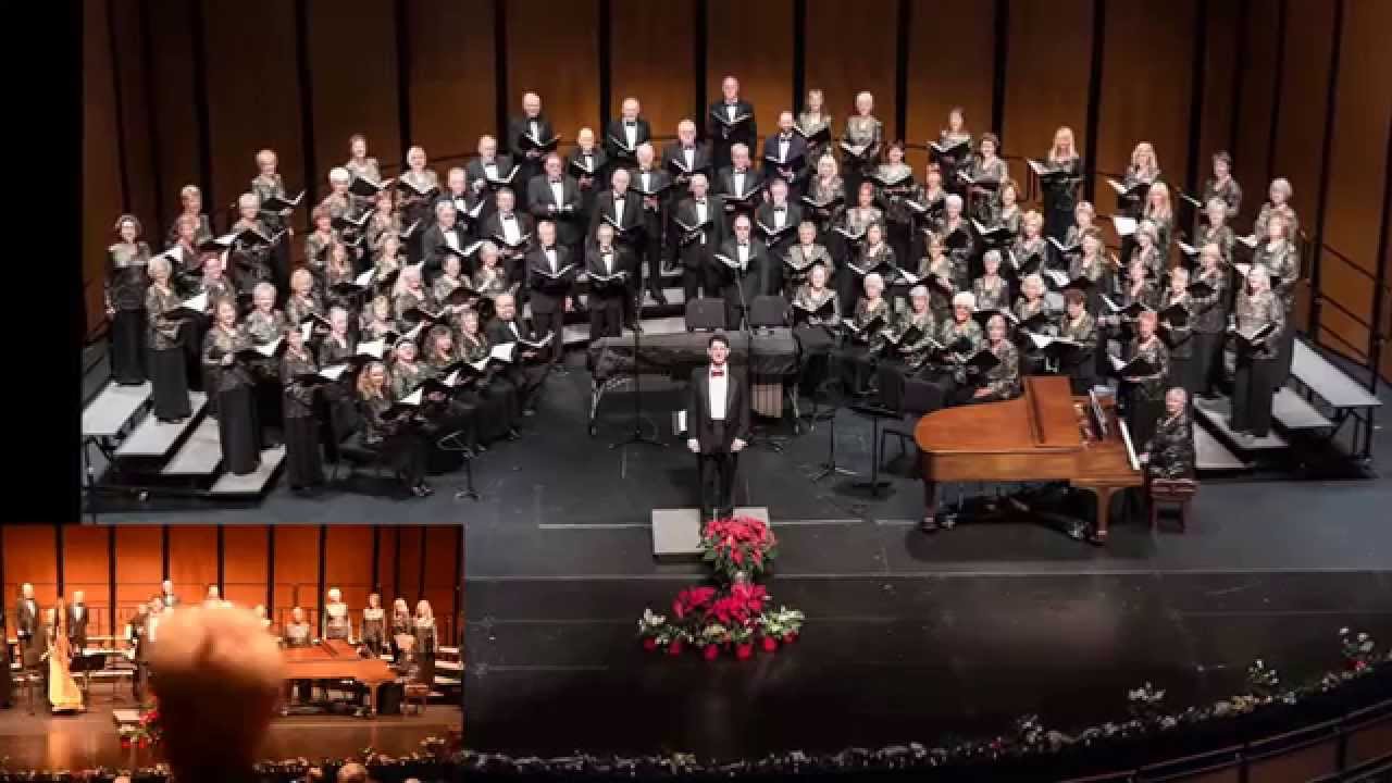 Skagit Valley Chorale - Heralding Christmas 2014