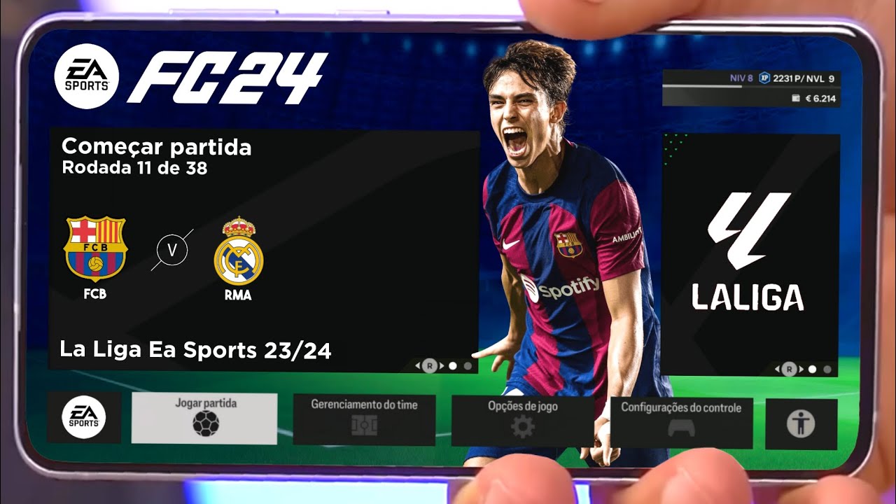 Download DLS 18 MOD FIFA 18 SCR Apk Data Obb