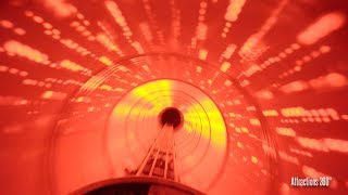 4K Space Mountain Ride At Magic Kingdom - Walt Disney World