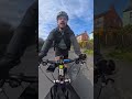 Day 4 of cycling a cargo round the world!