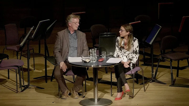 The Halle - Podcast: Professor David Fanning and Dr Michelle Assay