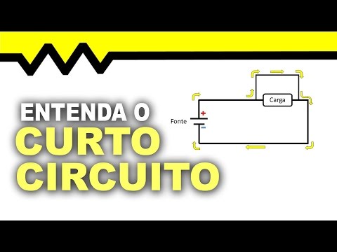 Vídeo: O Que é Um Curto-circuito Em Um Circuito Elétrico