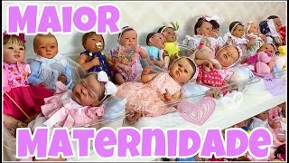 Bebê reborn: É inaugurada hoje a primeira maternidade de bonecas  personalizadas - Revista Crescer