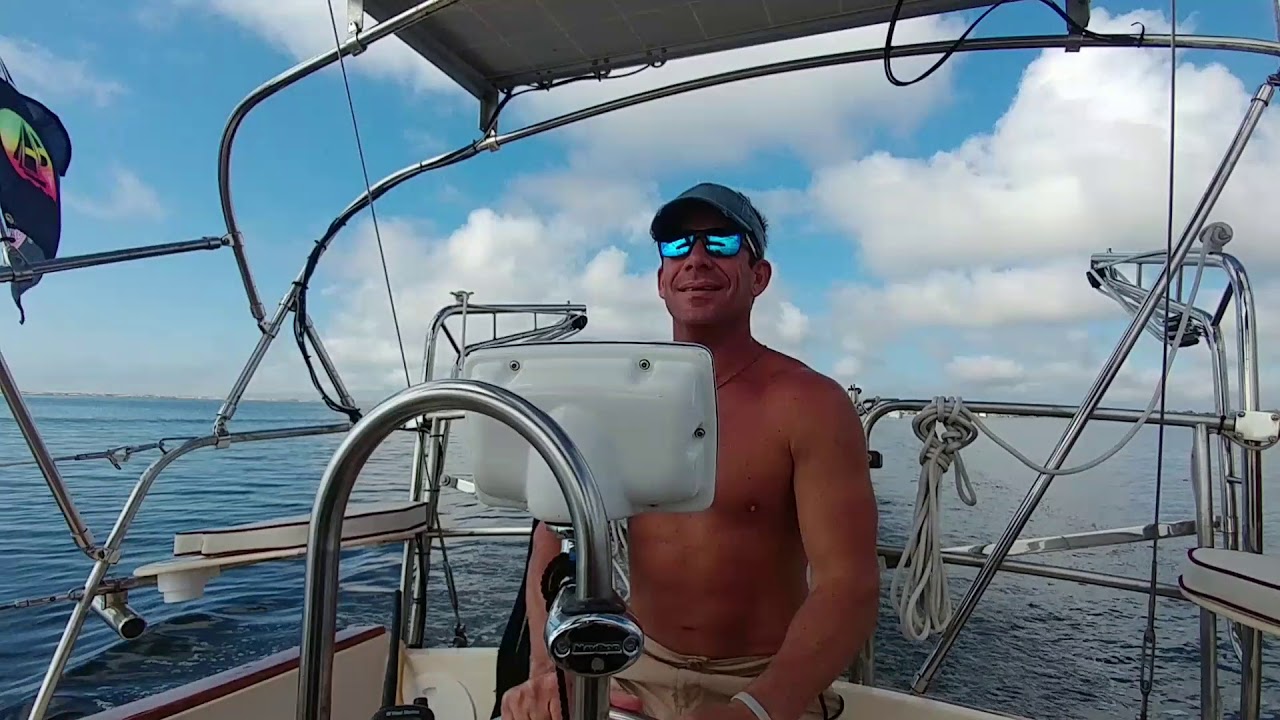 Salty Quicky #42 - Sail to the FL Keys - Stuff's Not Working!