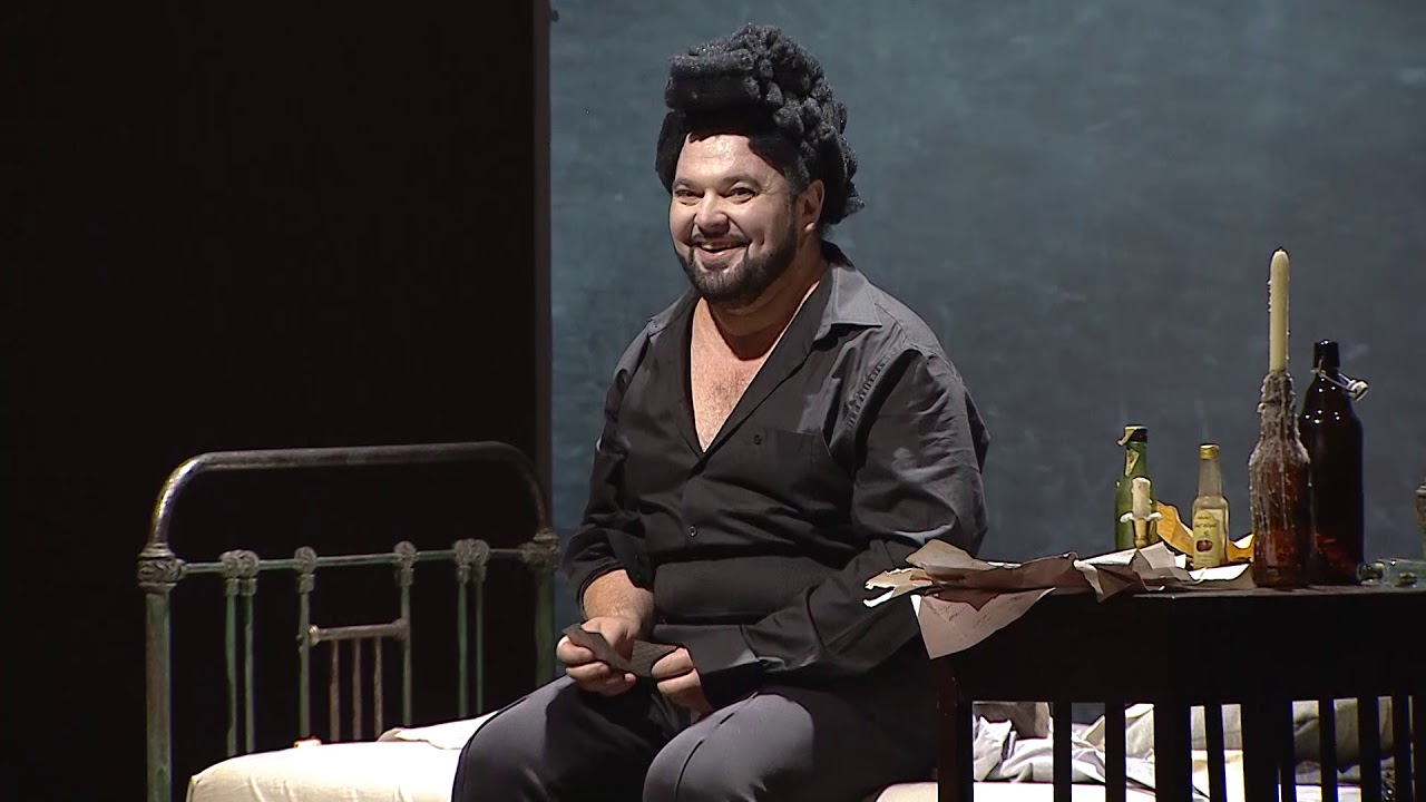 Kristian Benedikt - Hermann (Tchaikovsky "Queen of Spades")