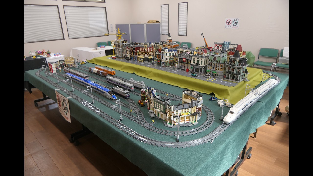 おもちゃブロック大集合！　2026