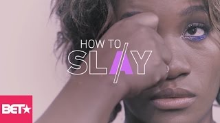 How To Slay: Colored Eyeliner screenshot 2