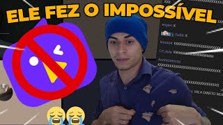 MUCALOL BANIDO MAIS UMA VEZ! (ELE NÃO CANSA)