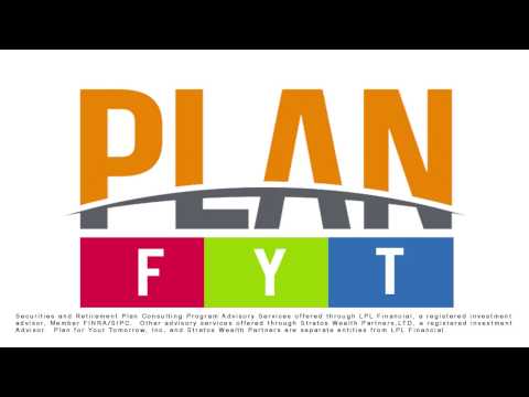 investment advice for retirees Orion Demo for Youtube