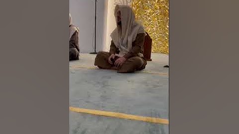 محاكاة لتلاوة الشيخ محمد أيوب رحمه الله من الشيخ هيثم الدخين حفظه الله