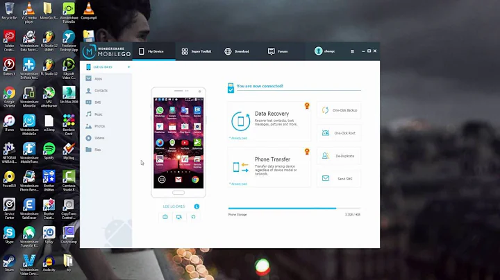 Data Eraser - Safely erase data on Android