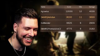 Akční quad s Agraelem a Bendrem | COD Warzone