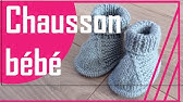 Tuto Tricot Chausson Bebe Booties Au Tricot Facile Easy Knit Baby Booties Youtube Tuto Tricot Chausson Bebe Booties Au Tricot Facile Easy Knit Baby Booties Youtube